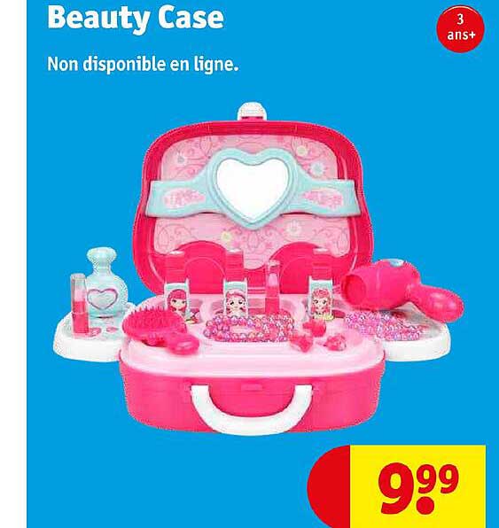 beauty case