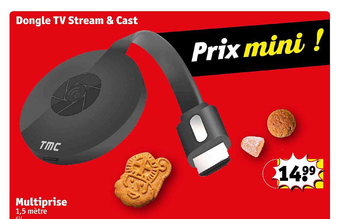 dongles tv stream & cast tmc