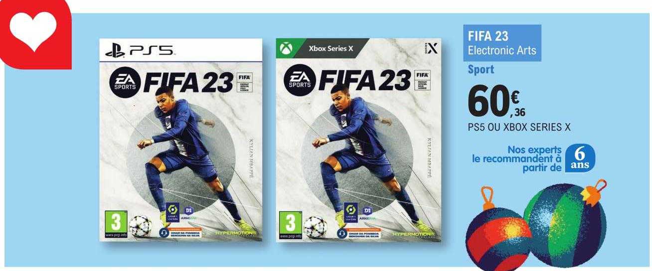 fifa 23 electronic arts