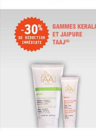 gammes kerala et jaipure taa