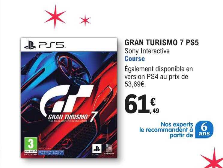gran turismo 7 ps5