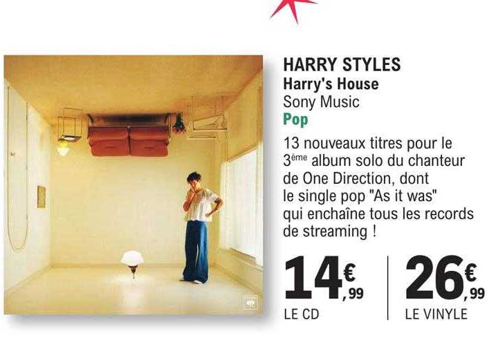 harry styles - harry's house