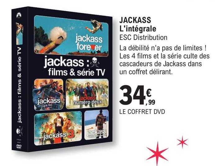 jackass l'intégrale