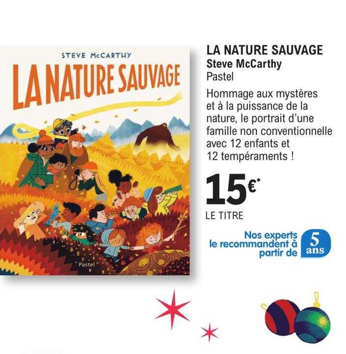la nature sauvage - steve mc carthy pastel