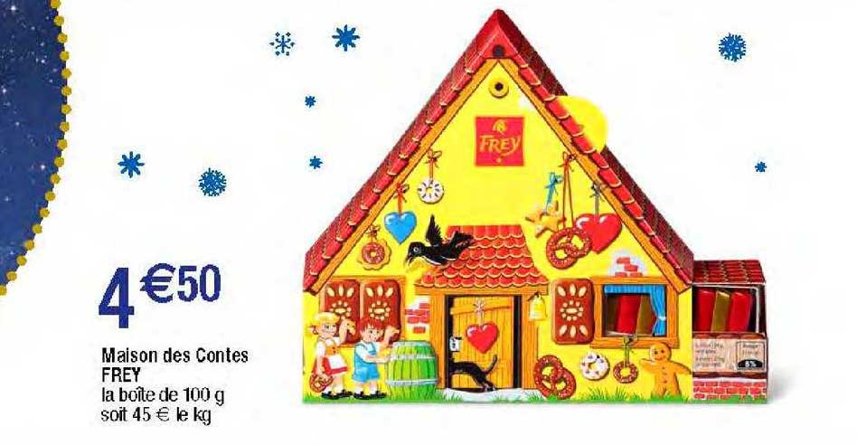 maison des contes frey