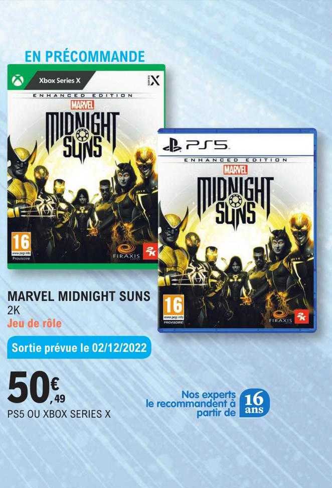 marvel midnight suns
