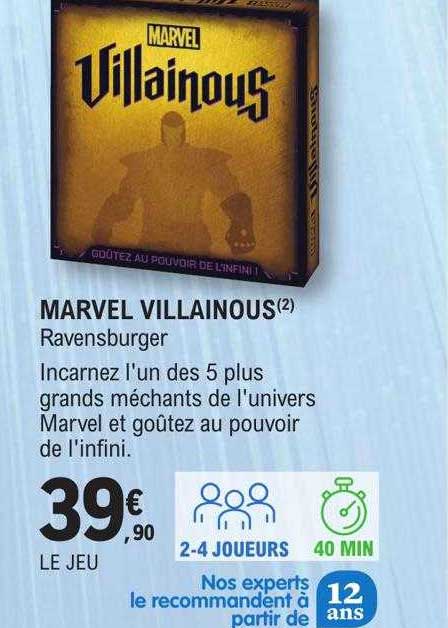 marvel villainous revensburger