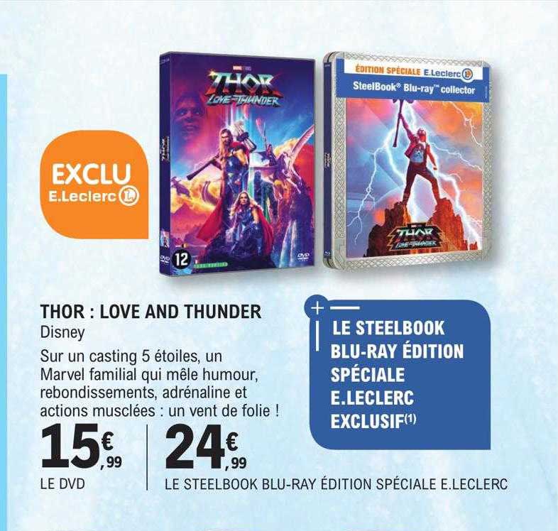 thor : love and thunder disney
