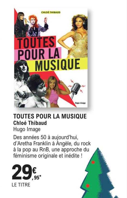 toutes pour la musique - chloé thibaud