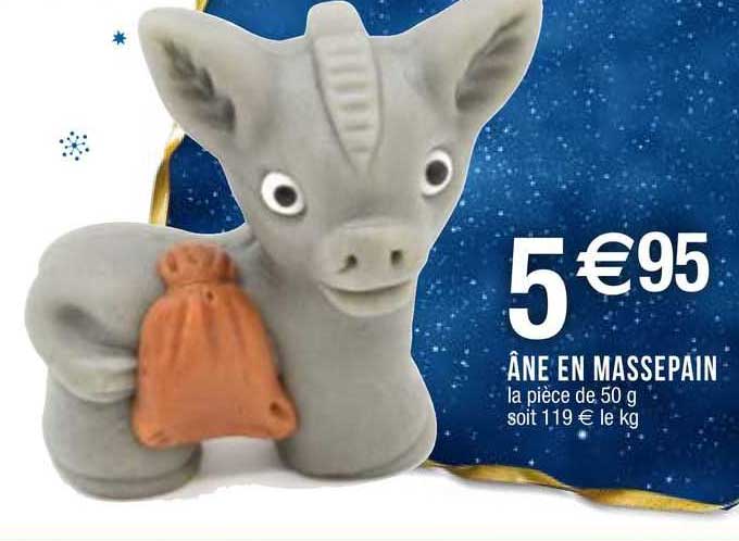 âne En Massepain