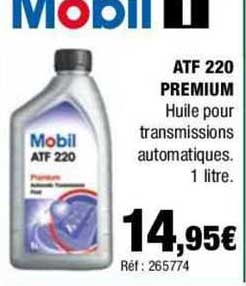 atf 220 premium mobil