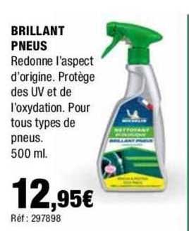 brillant pneus