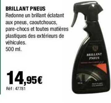 brillant pneus