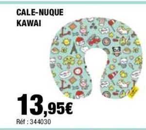 cale-nuque kawai