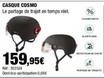 casque cosmo