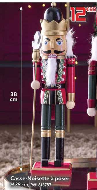 casse-noisette à poser