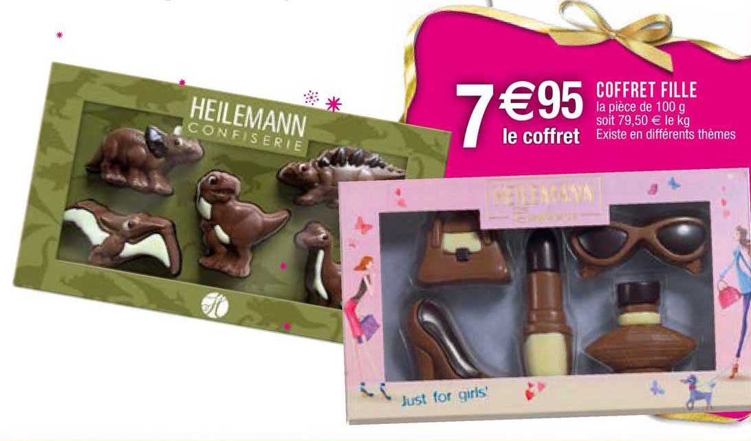 Coffret Fille