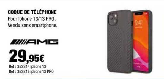 coque de téléphone amg
