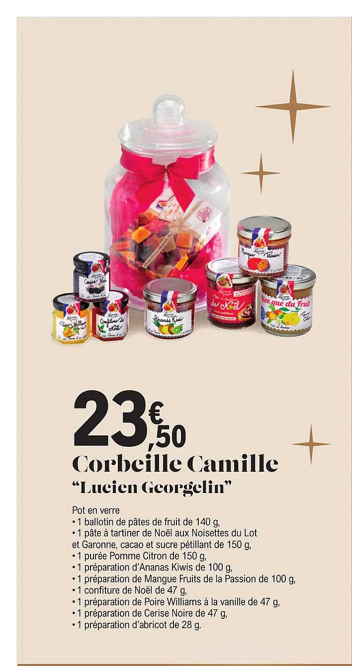 corbeille camille "lucien gerogelin"