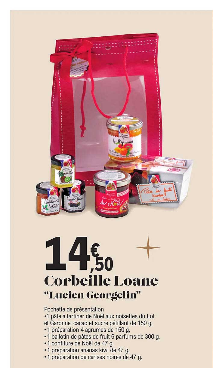 corbeille loane "lucien georgelin"