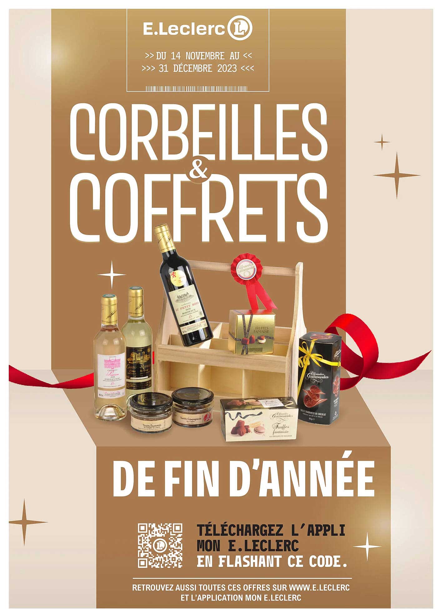 corbeilles & coffrets