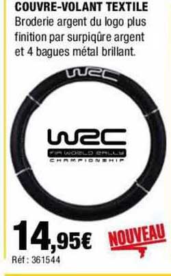 couvre-volant textile