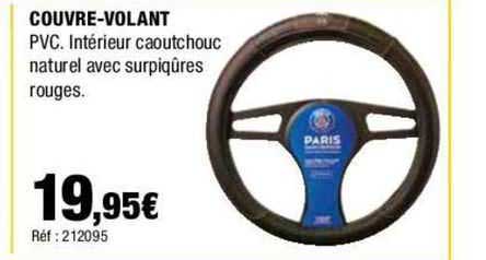couvre volant