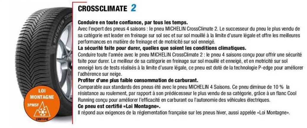 crossclimate 2