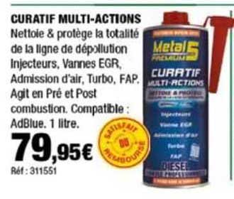 curatif multi-actions