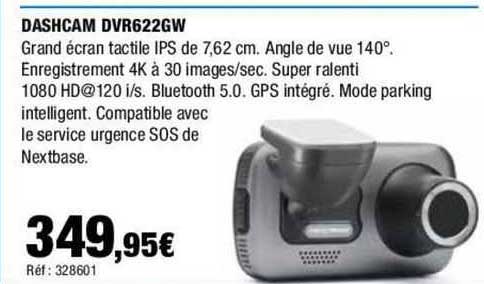 dashcam dvr6226w