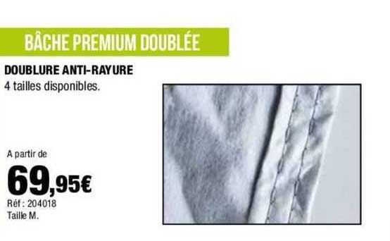 doublure anti-rayure