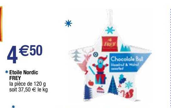 Etoile Nordic Frey