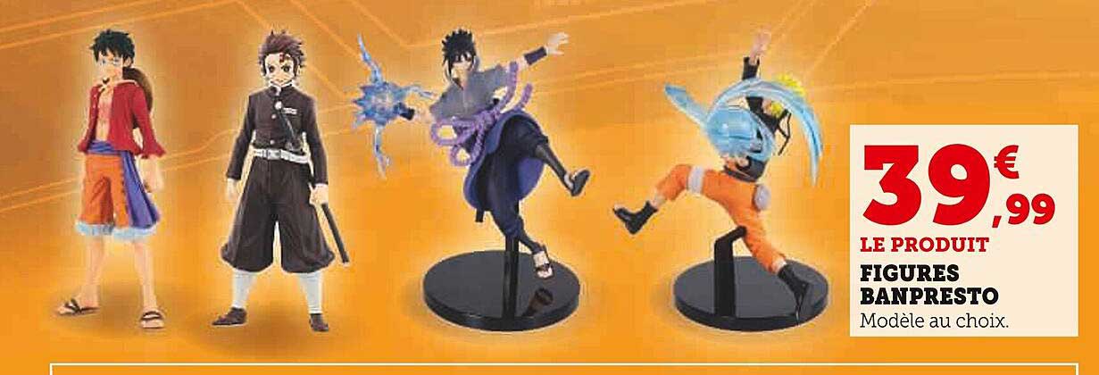 figures banpresto