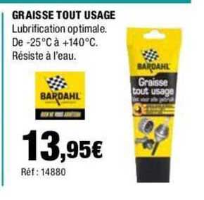 graisse tout usage bardahl