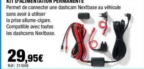 kit d'alimentation permanente