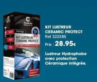 kit lustreur ceramic protect