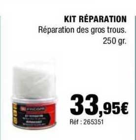 Kit Réparation