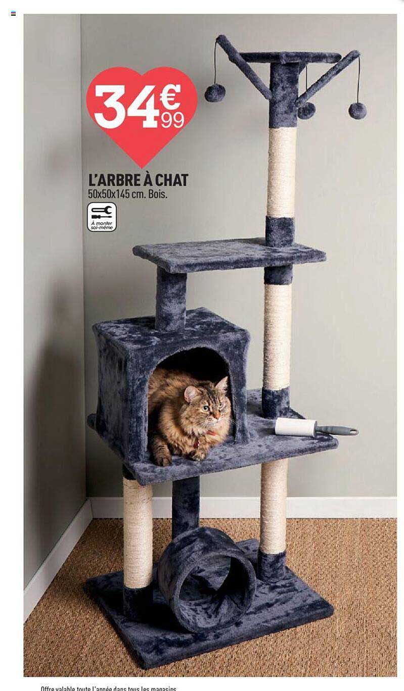 l'arbre à chat
