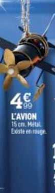l'avion