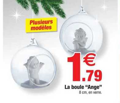 La Boule "ange"