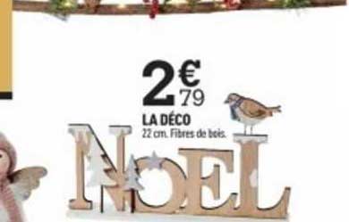 La Déco Noël