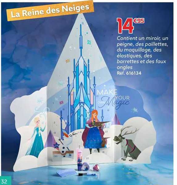 la reine des neiges