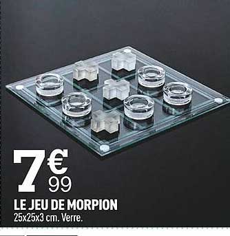 Le Jeu De Morpion