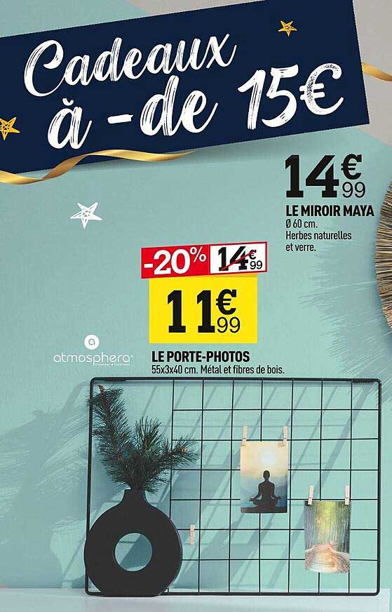 le miroir maya, le porte-photos