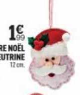 le père noël feutrine