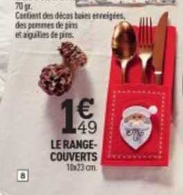 le range-couverts