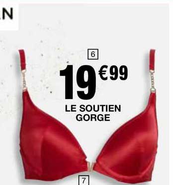 le soutien gorge