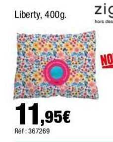 liberty, 400g