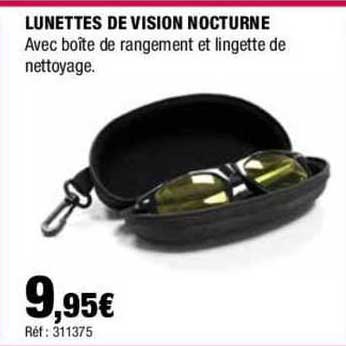 lunettes de vision nocturne