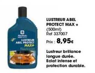 lustreur abel protect max +